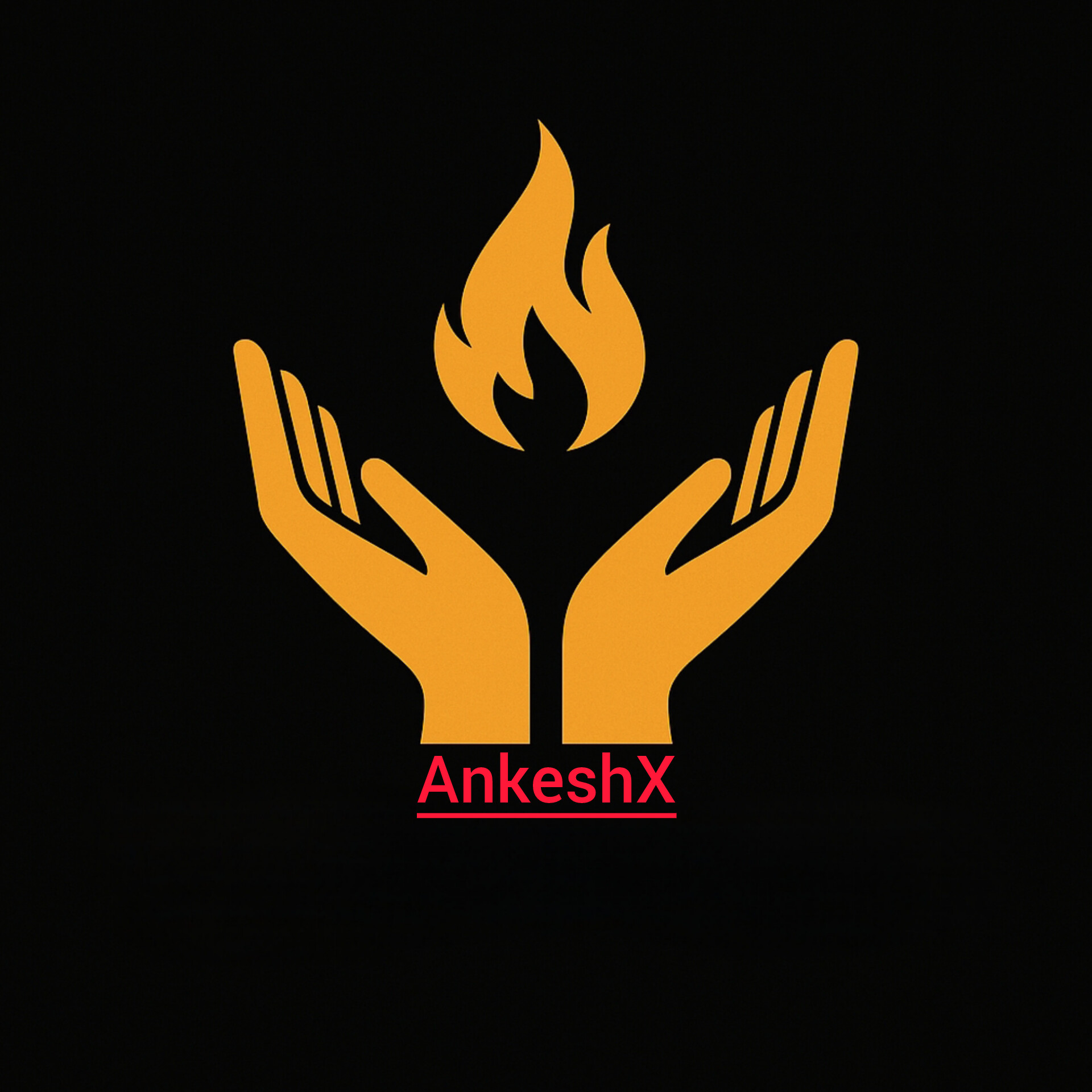 ankeshx logo
